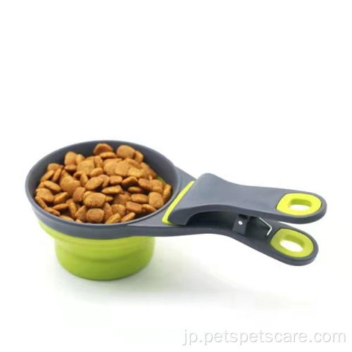 ペットの健康的な給餌シリコン子犬猫フィーダーボウル